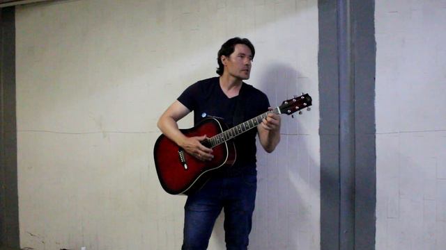 Красно жёлтые дни (Горе ты моё от ума) (Кино), Памяти Виктора Цоя, Переход ДК Химик, Омск, 2022 смотреть онлайн