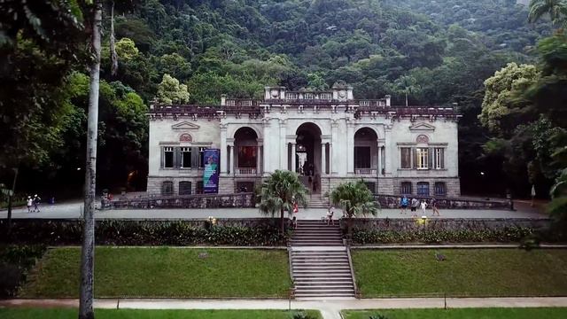 RIO de JANEIRO / РИО ДЕ ЖАНЕЙРО (БРАЗИЛИЯ) смотреть онлайн