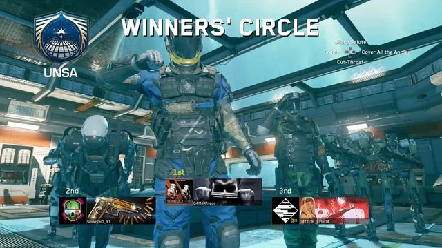 Call Of Duty Infinite Warfare Multiplayer Gameplay (No Commentary)
