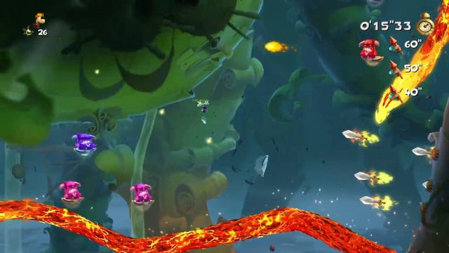 Rayman® Legends Roger Machado 4 смотреть онлайн