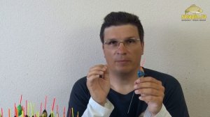 Поплавок. 6-я серия. Специальные плоские штекерные поплавки для течения. [salapinru]