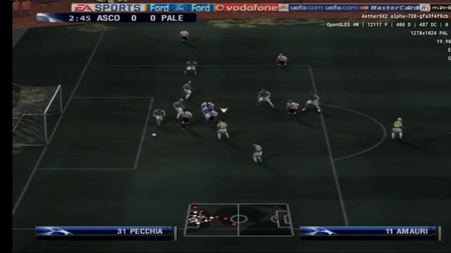 UEFA Champions League: 2006-2007 (Spanish) - Aethersx2 - Android - PS2 Emulator - SD888 - Realme GT смотреть онлайн