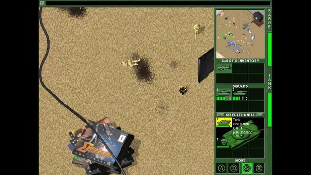 Lets Play Army Men Toys In Space Part 4 смотреть онлайн