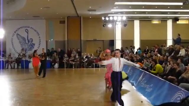 Сергеев Антон - Моникайнен Елизавета смотреть онлайн