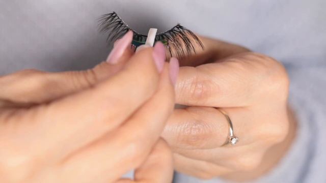 БЬЮТИ находки с Алиэкспресс / Товары для красоты / Кисти для макияжа / Накладные ресницы Aliexpress смотреть онлайн