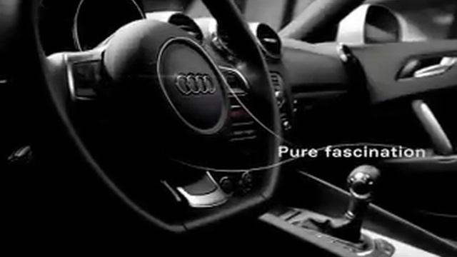2008 Audi TT - Pure Emotion смотреть онлайн