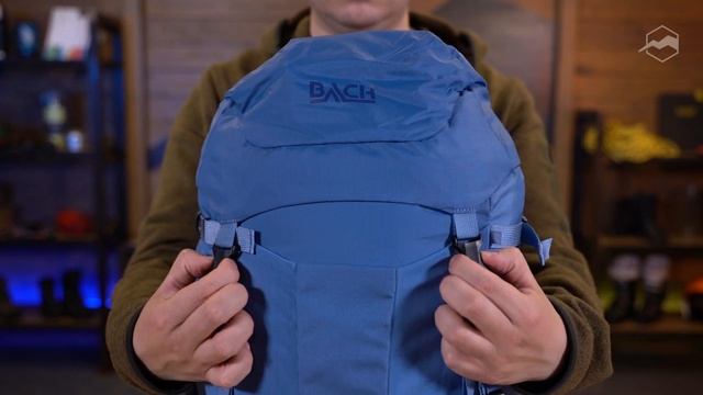 Рюкзак Bach Daydream 40. Обзор смотреть онлайн