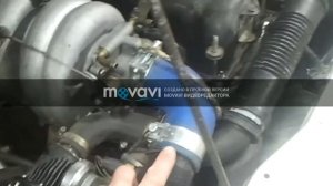 Компрессор на ниву + SC-14 с воздушным интеркулером.