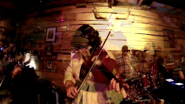 Country Banjo And Violinist