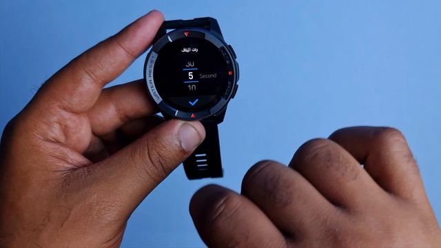 مراجعة الساعة mibro Watch x1 ضد المياة وشاشة اموليد смотреть онлайн
