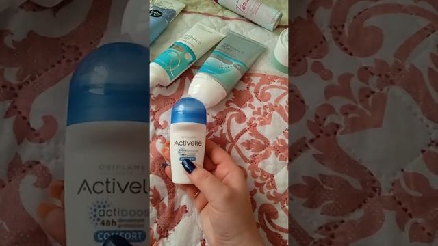 видео обзор того что находится у меня дома из компании Oriflame (малая часть должна признаться) смотреть онлайн