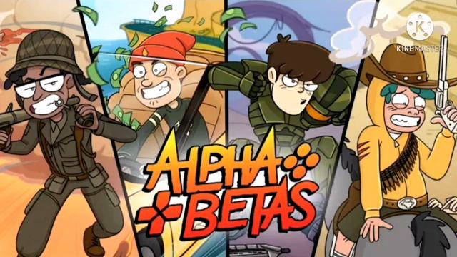 Alpha Betas Theme 1 Hour (Soundtrack) смотреть онлайн
