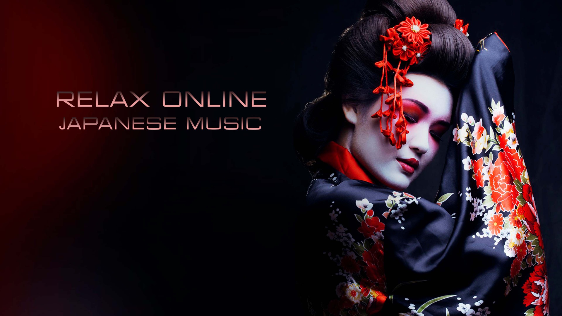 Японская традиционная музыка. Расслабляющая музыка, музыка для сна. Релаксация дома смотреть онлайн