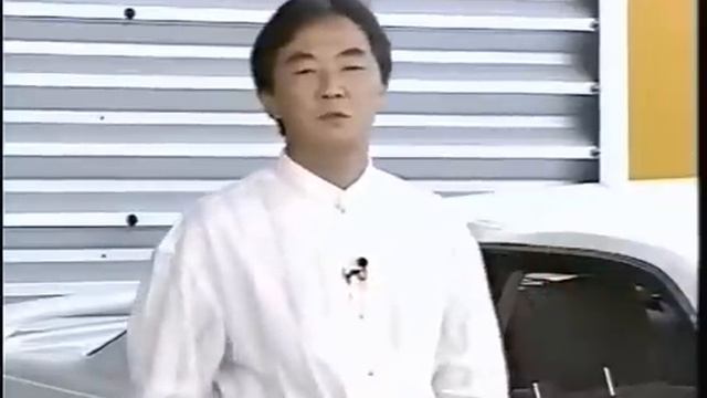 Toyota MarkII JZX100 Crash Test.