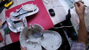 Разборка PHILIPS HR7768