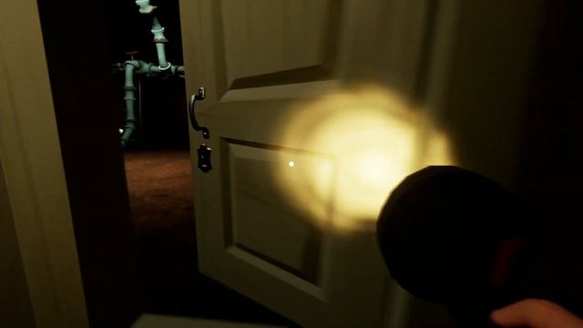 СОСЕД ЗАПЕР НАС В ПОДВАЛЕ!!! Прохождение Hello Neighbor (Акт 1) на PS4 #2 смотреть онлайн