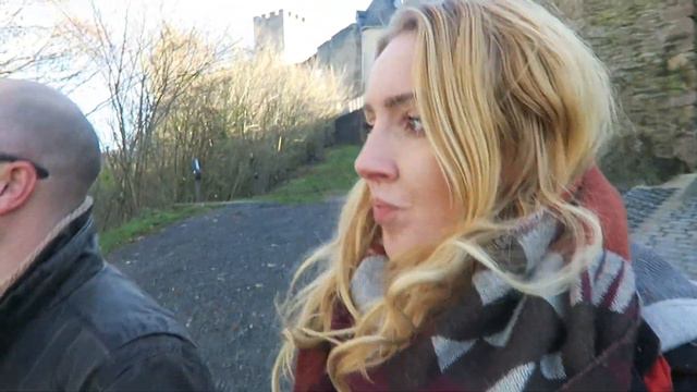 VAN LIFE EUROPE | Castles & Forests In LUXEMBOURG Ep 3 | #vanlife