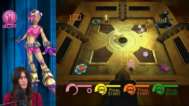 Fuzion Frenzy (All Minigames) | Original Xbox Game #7 смотреть онлайн