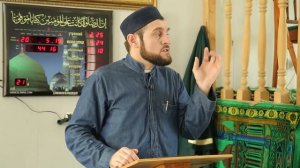 Хизри Хаджи - проповедь. 19.05.2017 Хасавюрт, ул.Мичурина. Мечеть за Ж/Д