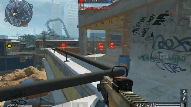Warface.КВ _Орден_Лотоса_ vs Ангельские_Психи "ТОП 10" (Стройка) смотреть онлайн