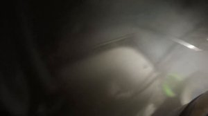 Пожар / горит квартира / слишком долго искали ребенка...