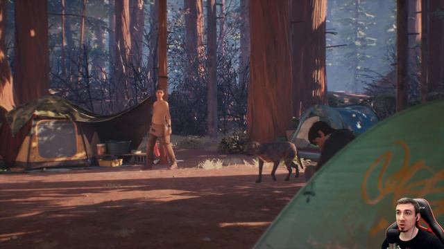 LIFE is STRANGE 2 ➤ Прохождение Эп.3 #11 ➤ ЛАГЕРЬ ХИППАРЕЙ смотреть онлайн