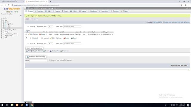 Laravel for Beginners - Part 6 (Controllers) смотреть онлайн