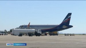 Коммунальное ЧП на несколько часов остановило авиаперелеты  в аэропорту Ставрополя