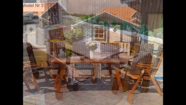 Мебель для дачи. смотреть онлайн