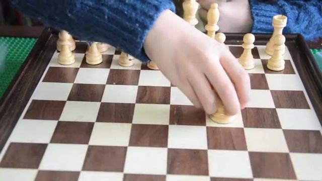 KEAN Show - Segment 3: Chess Basics for kids смотреть онлайн