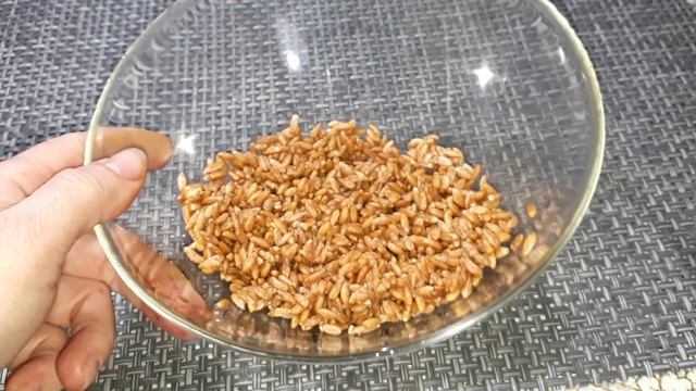 Чудо КАША всасывает лишнюю жидкость из организма! Сердце и кишечник скажут СПАСИБО! смотреть онлайн