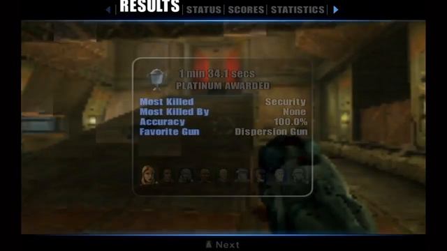 TimeSplitters: Future Perfect - Astro Jocks - 1:29.5 (plus other failed sub 1:30s) смотреть онлайн
