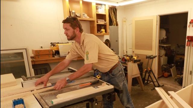 How To Build An Oven Cabinet For Your DIY Kitchen Remodel