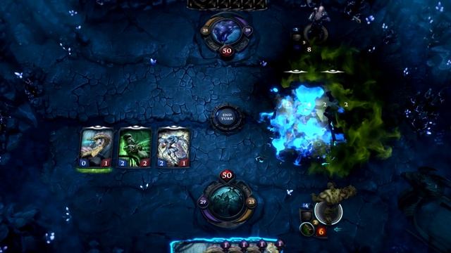 PHAGEBORN: Online Card Game смотреть онлайн