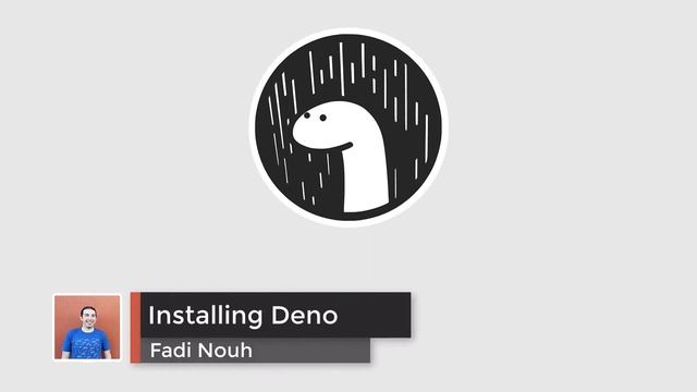 Introduction to Deno - Typescriped NodeJs смотреть онлайн