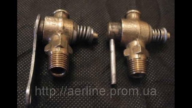 Кран системы охлаждения ПС7-2 смотреть онлайн