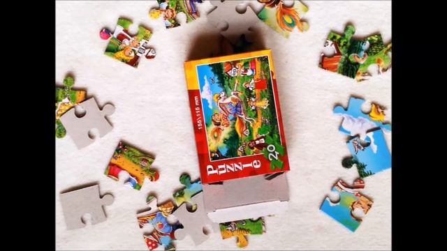 Конёк-горбунок/In a fairy tale смотреть онлайн