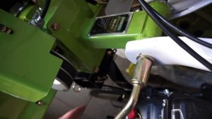 обзор 3-х скоростного мотоблока СТАВМАШ  МК-9/3