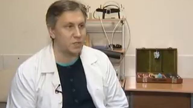 Интервью С. Н. Попова, ведущего лазерного хирурга, о лазерной корреции зрения. смотреть онлайн