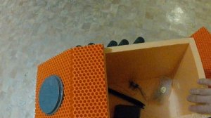 Легкий ящик для зимней рыбалки