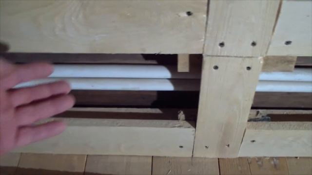 Как правильно убрать трубы отопления в стену под гипсокартон смотреть онлайн