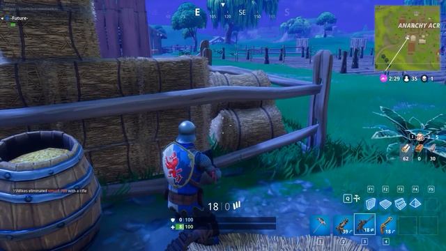 Battle Royal: Fornite With -Future- LIVE смотреть онлайн