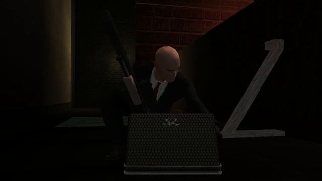 Как легко пройти миссию ''За кулисами '' в Hitman Blood Money. смотреть онлайн