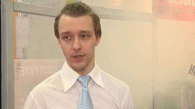 Умный Дом. Выставка технологий безопасности защиты и пожаротушения.