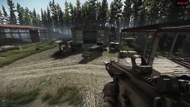 Escape from tarkov - 0 Durability FN SCAR-H 7.62x51 - Malfunctions! смотреть онлайн