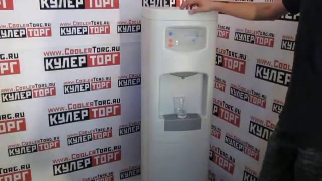 Обзор пурифайера Pure Water PW2 White от компании КулерТорг смотреть онлайн