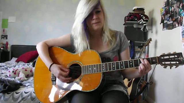 Stronger than me - Nashville (Connie Britton) Cover By Wessy Smith смотреть онлайн