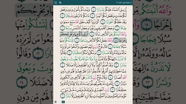 Abdul Rahman Al Sudais – Juz 29 смотреть онлайн