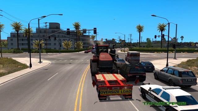 MAMMOET Heavy Haul Collection By Pauly's Custom Skins and Lowbed XL 90 MDE смотреть онлайн