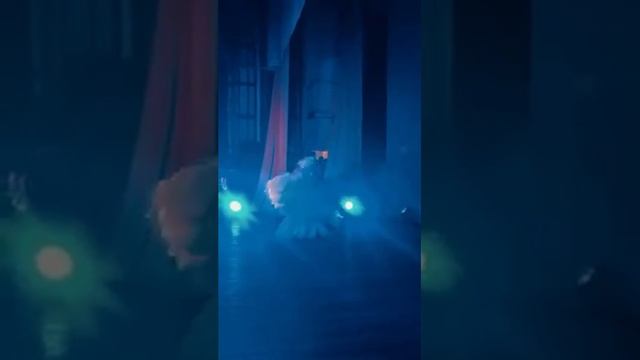 большие крылья для танцев #ЛисьяМастерская смотреть онлайн